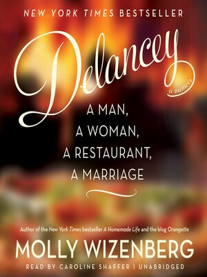 cover image of Delancey